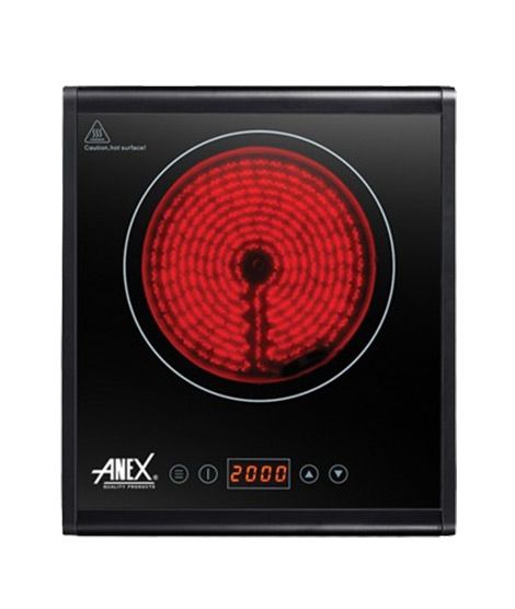 iShopping - Anex Deluxe Single Hot Plate (AG-2167)