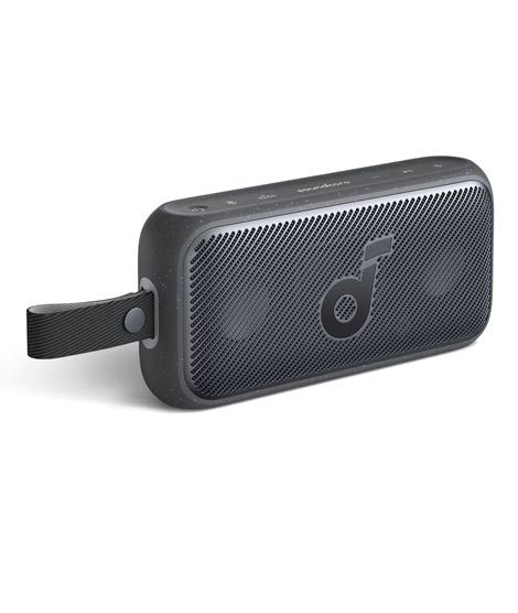 iShopping - Anker Soundcore Motion 300 Portable Speaker Black (A3135)