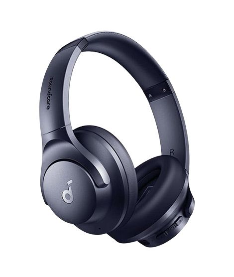 iShopping - Anker Soundcore Q20i Wireless Over Ear Headphones - Black (A3004H11)