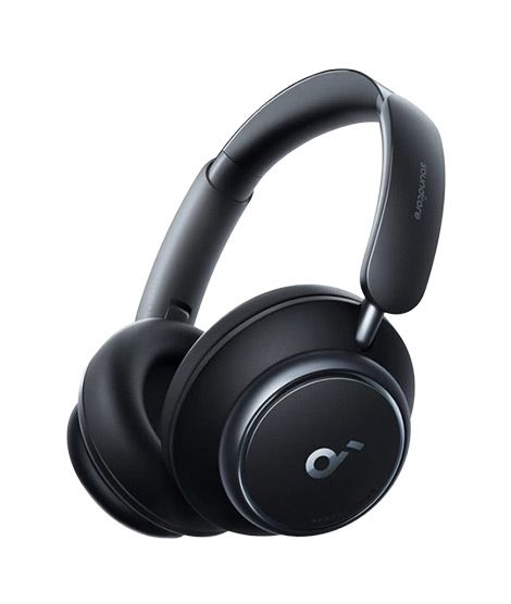 iShopping - Anker Soundcore Space Q45 Wireless Over Ear Headphones - Black (A3040011)