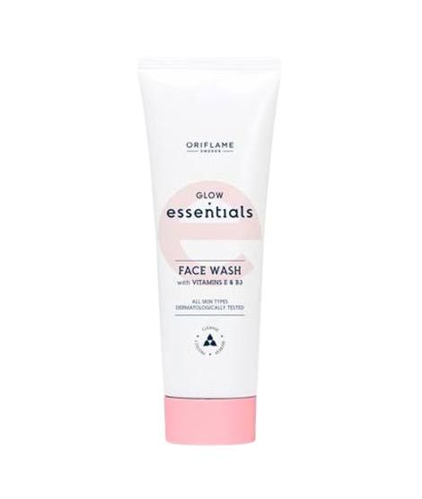 iShopping - Oriflame Essentials Glow Essentials Face Wash 125ml (43908)