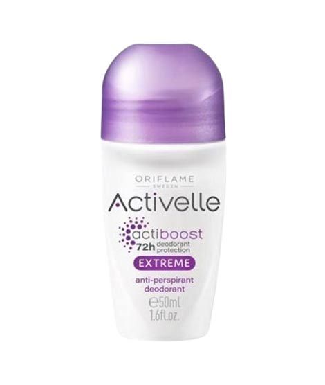 iShopping - Oriflame Activelle Extreme Anti-perspirant Deodorant 50ml (33142)