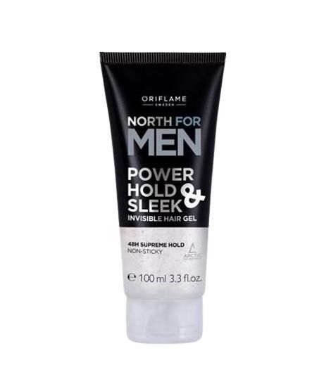 iShopping - Oriflame North For Men Power Hair Gel 100ml (34920)