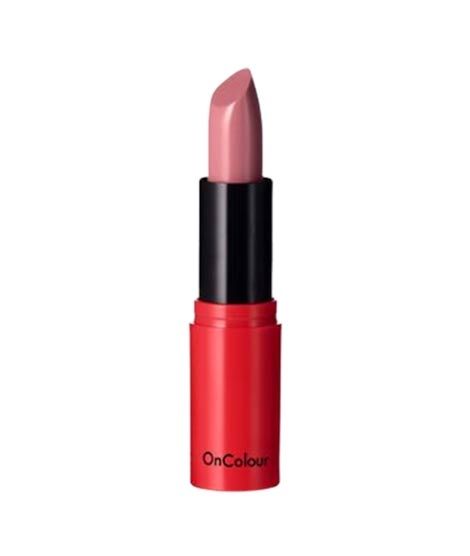 iShopping - Oriflame On Colour Cream Lipstick - Blush Nude (38742)