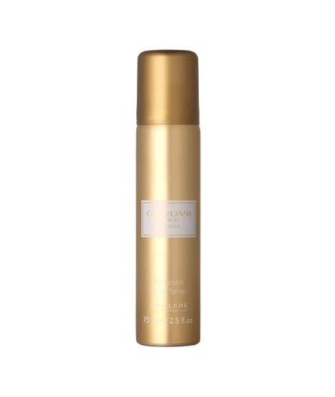 iShopping - Oriflame Giordani Gold Essenza Body Spray 75ml (42806)