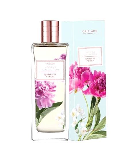 iShopping - Oriflame Women's Collection Radiant Peony Eau de Toilette 75ml (38521)