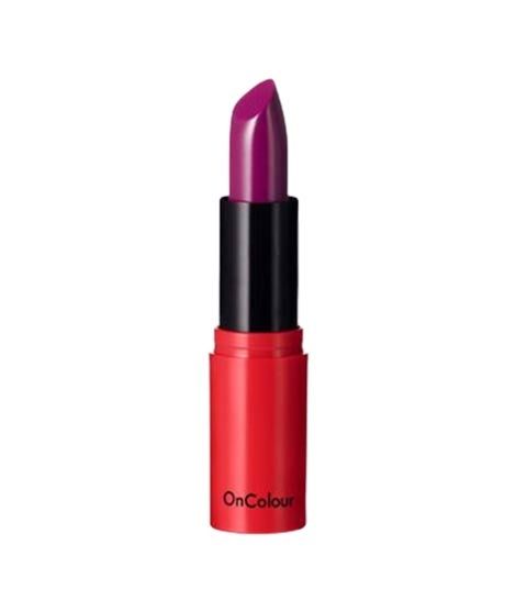iShopping - Oriflame On Colour Cream Lipstick - Clover Lilac (38775)