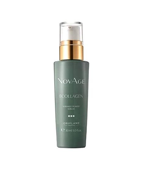 iShopping - Oriflame NovAge Ecollagen Wrinkle Power Face Serum 30ml (33980)