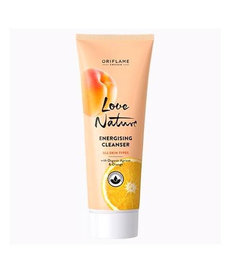 iShopping - Oriflame Love Nature Energising Cleanser 125ml (35910)