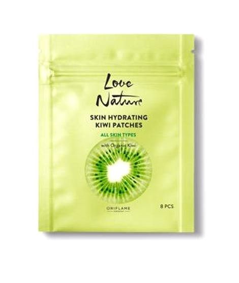 iShopping - Oriflame Skin Hydrating Kiwi Patches Pack Of 8 (41696)