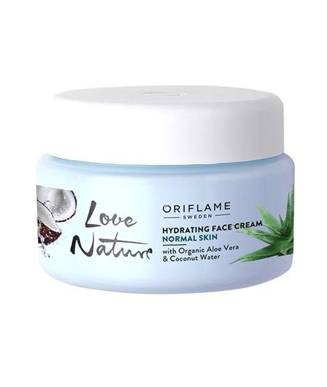 iShopping - Oriflame Love Nature Hydrating Face Cream 50ml (34821)