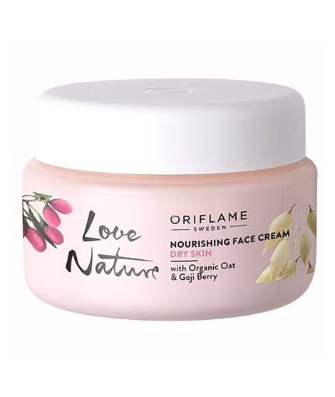 iShopping - Oriflame Love Nature Nourishing Face Cream 50ml (34862)