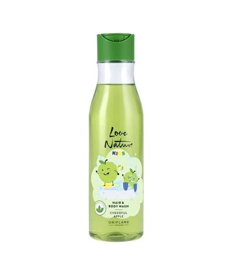 iShopping - Oriflame Love Nature Kids Hair & Body Wash Water 250ml (40775)