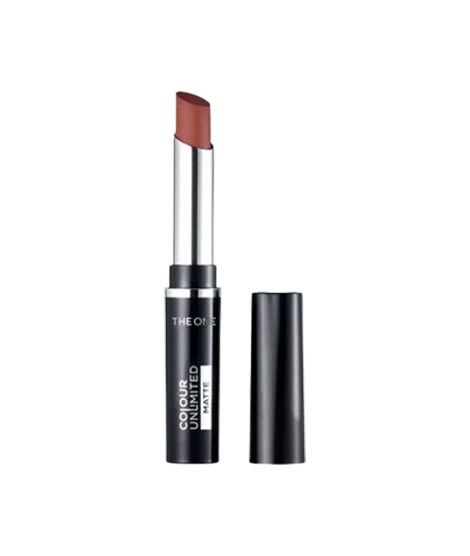 iShopping - Oriflame The One Colour Unlimited Matte Lipstick - Forever Truffle (41638)