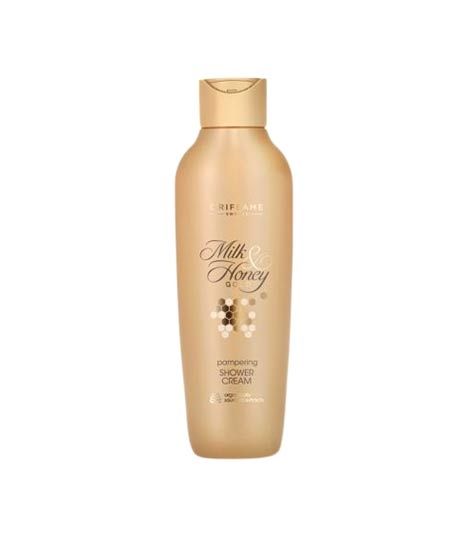 iShopping - Oriflame Milk & Honey Gold Pampering Shower Cream 250ml (35960)