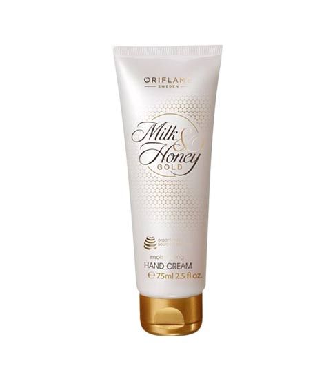 iShopping - Oriflame Milk & Honey Gold Moisturizing Hand Cream 75ml (31606)