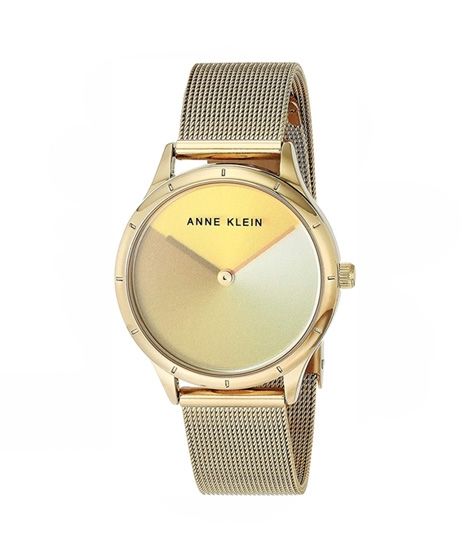 iShopping - Anne Klein Analog Women's Watch Gold (AK/3776MTGB)