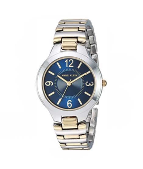 iShopping - Anne Klein Analog Women's Watch Two Tone (AK/1451NVTT)