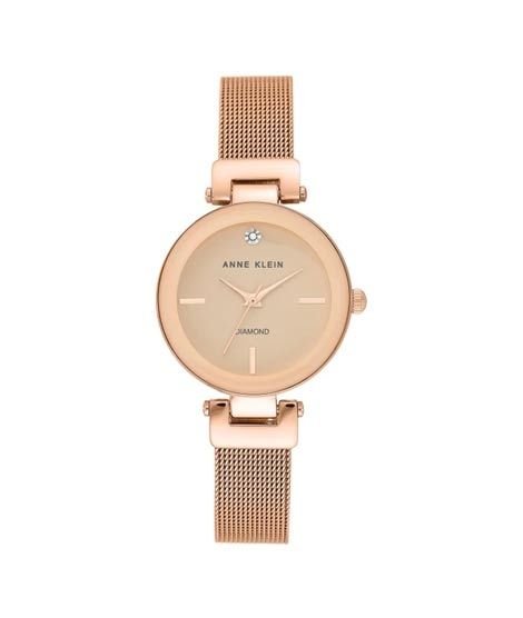 iShopping - Anne Klein Women's Watch Rose Gold (AK/3034BHRG)