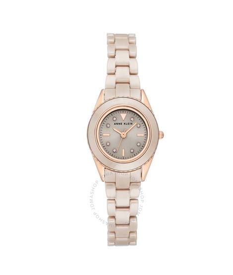 iShopping - Anne Klein Women's Watch Rose Gold (AK/3164TNRG)