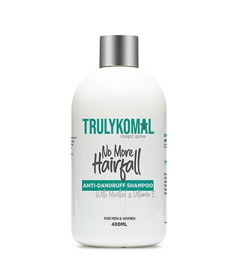 iShopping - Truly Komal Anti Dandruff Shampoo 400ml