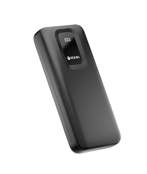 iShopping - Ronin 10000mAh Power Bank (R-4020)