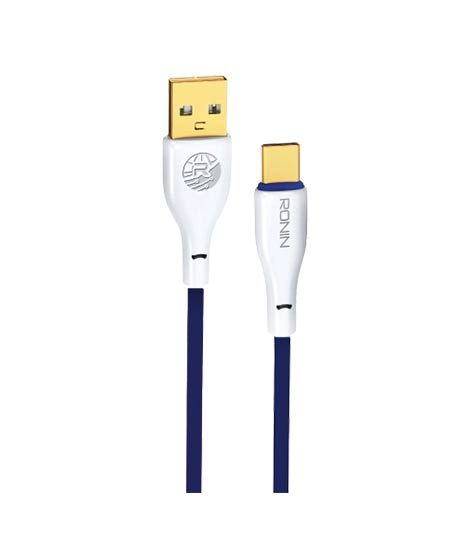 iShopping - Ronin Type - C Cable Blue (R-340)