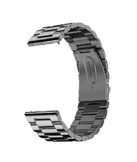iShopping - Ronin LUXE Smart Watch Strap Silver Chain (R-011)
