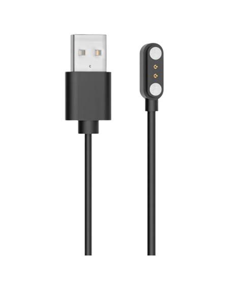 iShopping - Ronin Smart Watch Charging Cable Black (R-012)