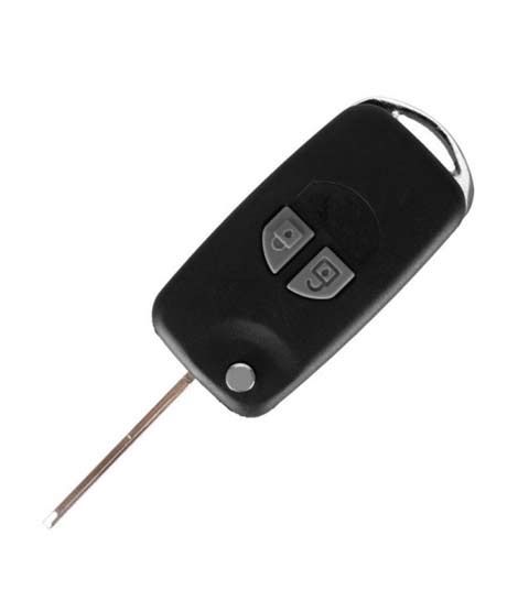 iShopping - M.Mart Modified Flip Folding 2 Button Car Key Case Shell For Suzuki