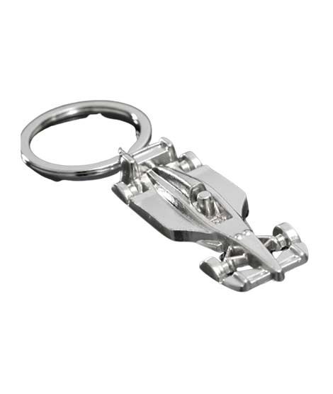 iShopping - M.Mart 3D Car Racing Metal Key Chain