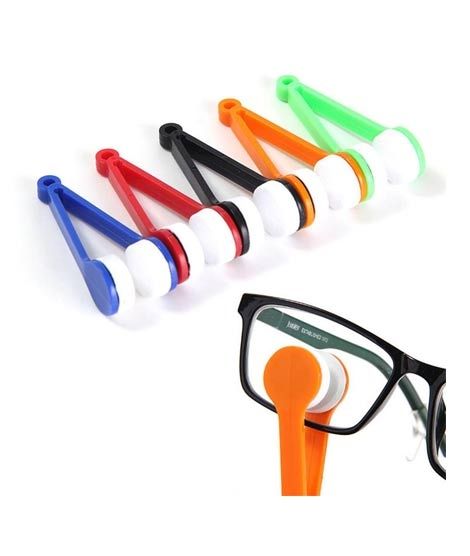 iShopping - M.Mart Sun Glasses Cleaner Brush Tool