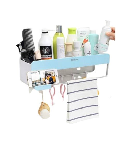 iShopping - M.Mart Kitchen & Bath Organizer Storage Rack