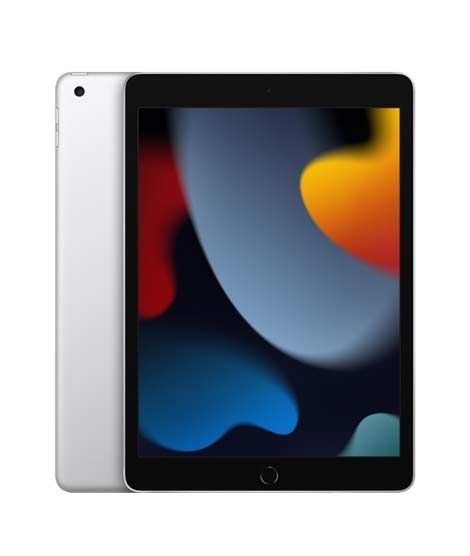 iShopping - Apple iPad 10.2" 9th Generation 256GB WiFi Silver