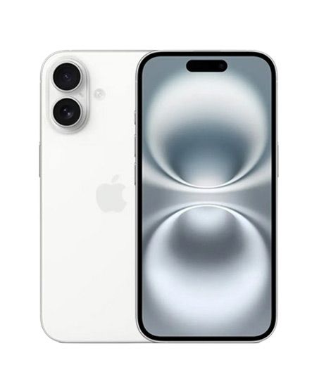 iShopping - Apple iPhone 16 Dual Sim (Non PTA)
