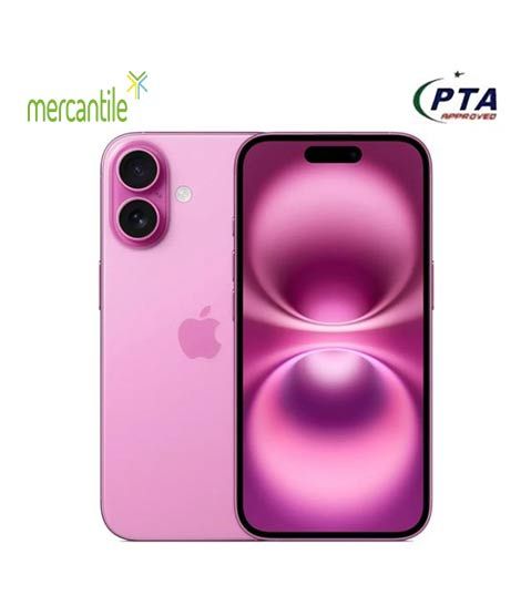 iShopping - Apple iPhone 16 Plus-Pink-512GB
