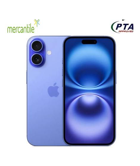 iShopping - Apple iPhone 16 Plus-Ultramarine-512GB