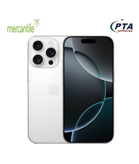 iShopping - Apple iPhone 16 Pro PTA Approved - Mercantile Warranty