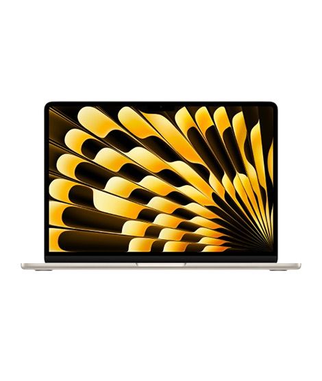 iShopping - Apple Macbook Air 15" M3 Chip 8GB 256GB SSD Starlight (MRYR3)