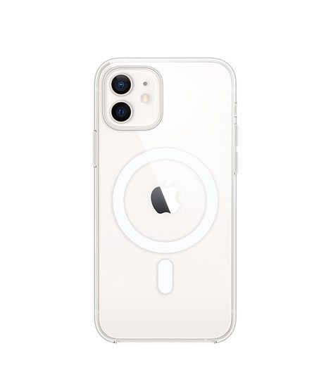 iShopping - Apple MagSafe Clear Case For iPhone 12/12 Pro
