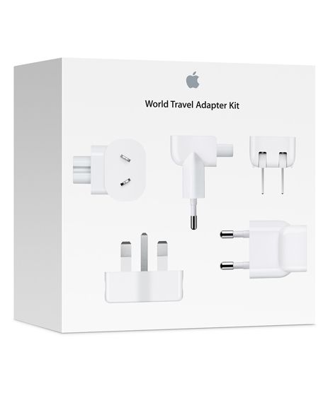 iShopping - Apple World Travel Adapter Kit