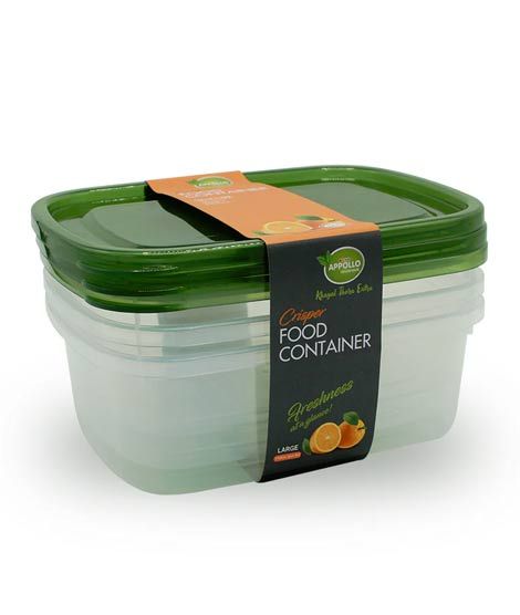 iShopping - Appollo Crisper Food Container Large