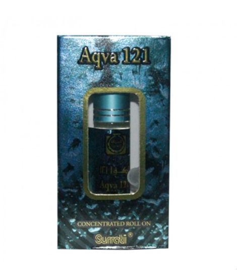iShopping - Surrati Aqva Roll On Attar - 6ml (101048002)