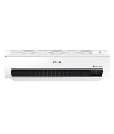 iShopping - Samsung AR5500 Digital Inverter Split Air Conditioner 1.5 Ton (AR18HVFSEWK/MG)