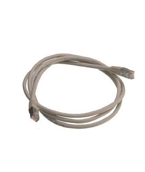 iShopping - Nexans Essential-6 UTP Cat 6 Patch Cord Cable Cable 5M Grey (N101.11ECGG)