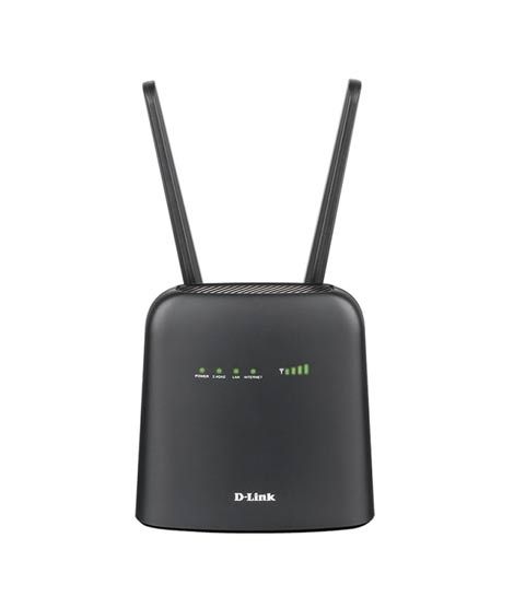 iShopping - D-Link N300 4G LTE Wireless Router Black (DWR-M920/M3GG4IN)