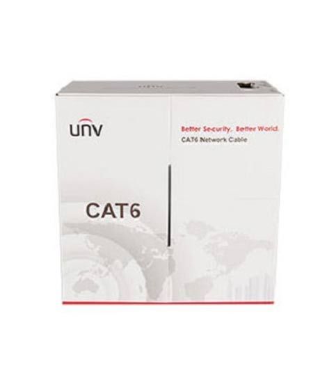 iShopping - Uniview Cat6 24 AWG Cable (CAB-LC3100A-E-IN)