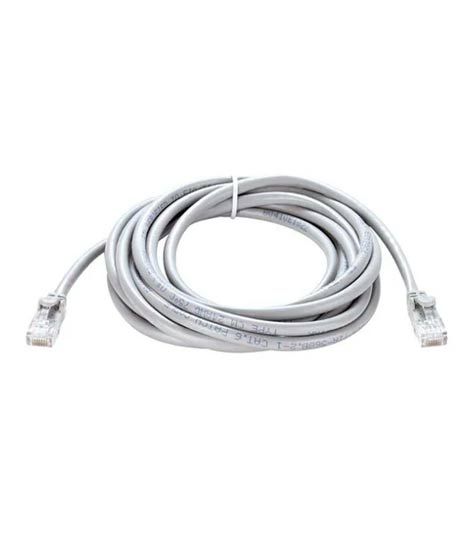 iShopping - D-Link Cat 6 UTP 24AWG Patch Cord (NCB-C6UGRYR1-5)