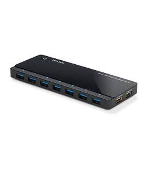 iShopping - Tp-LInk 7 Port Hub With 2 USB Charging Ports  (UH720)