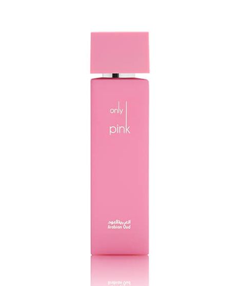 iShopping - Arabian Oud Only Pink Eau De Perfume For Men - 100ml